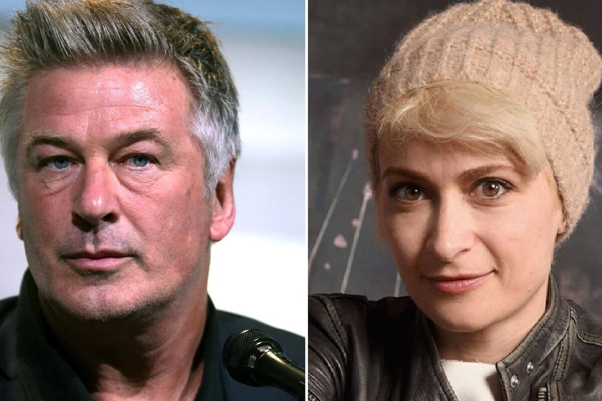 Causa conmoción video de fotógrafa Halyna Hutchins junto a Alec Baldwin en filmación