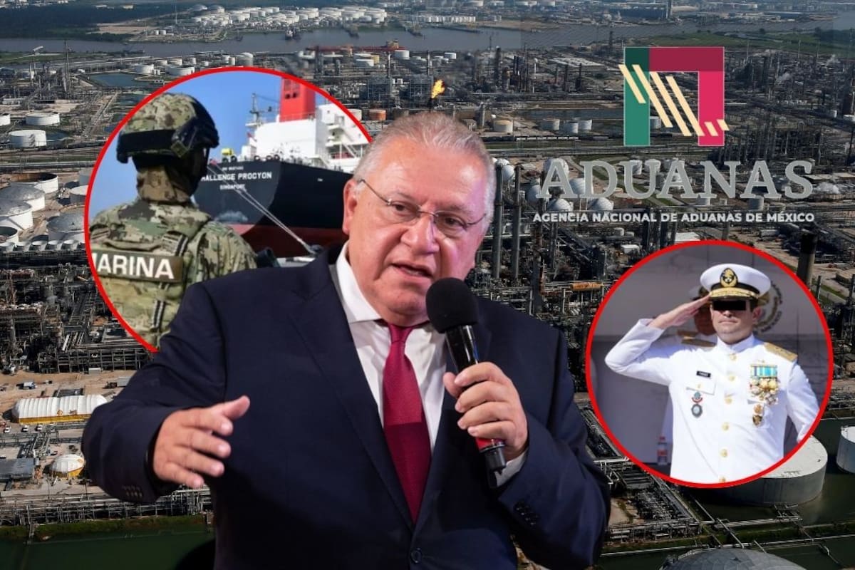 Más de 7,000 investigaciones por evasión fiscal: así es el combate al “huachicol fiscal” que ha recuperado 225 mil millones de pesos
