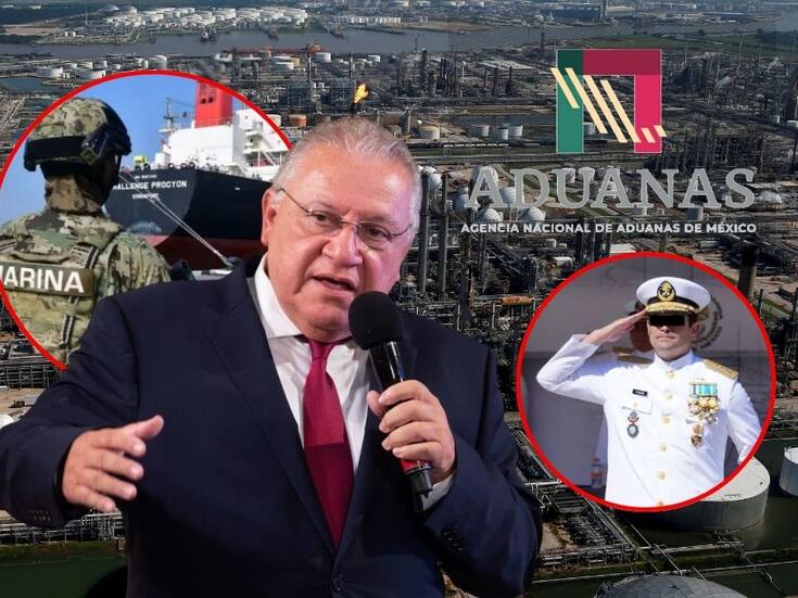 Más de 7,000 investigaciones por evasión fiscal: así es el combate al “huachicol fiscal” que ha recuperado 225 mil millones de pesos