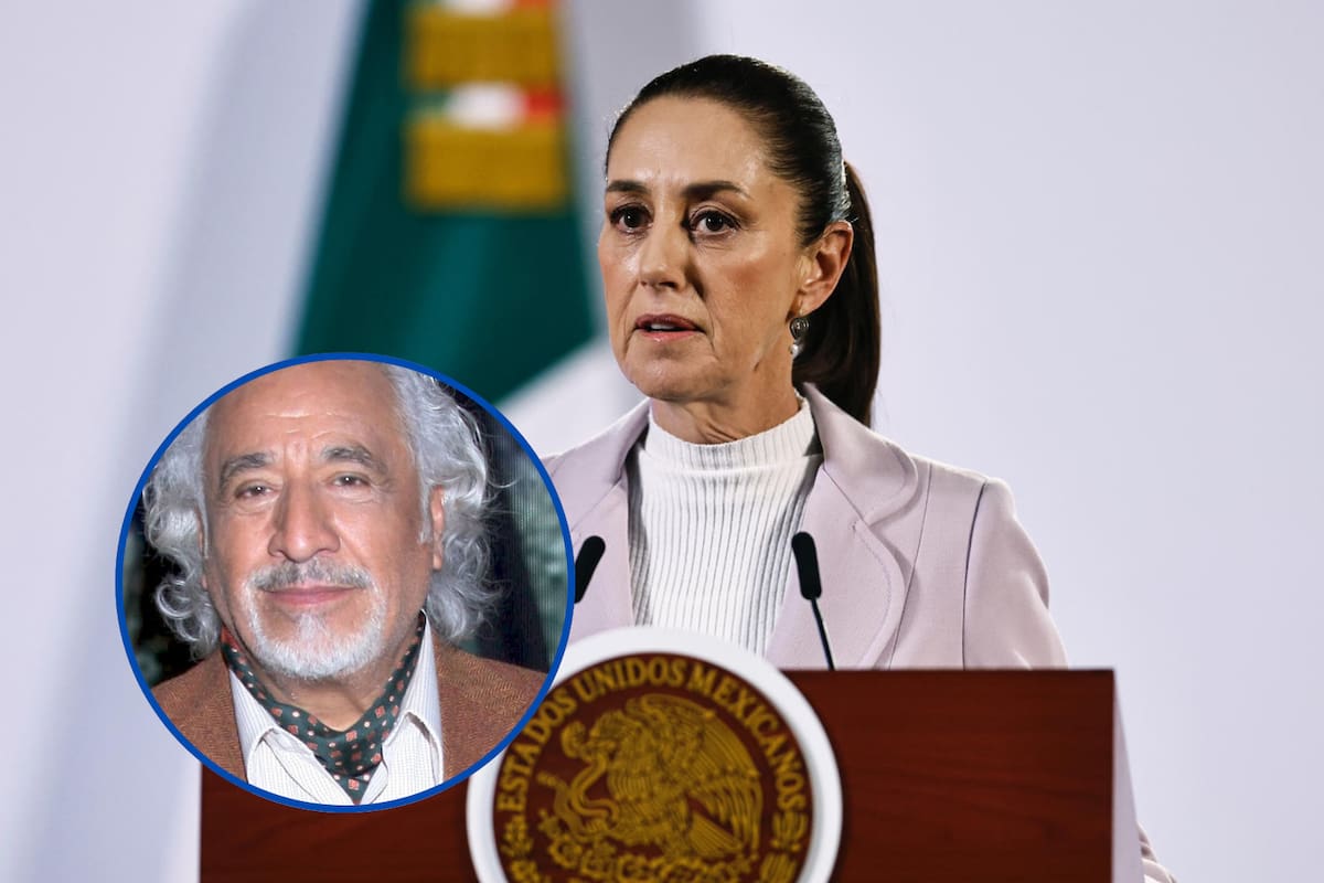 Claudia Sheinbaum revira a Rafael Inclán y a quienes la llaman ‘sirvienta’: “Soy Presidenta, abuela, mamá y amá de casa con orgullo”