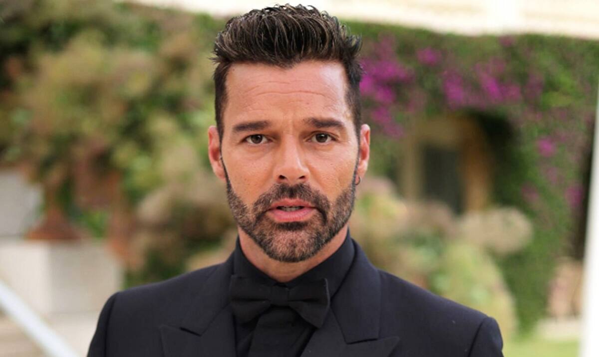 Ricky Martin ya es más abierto a su sexualidad.