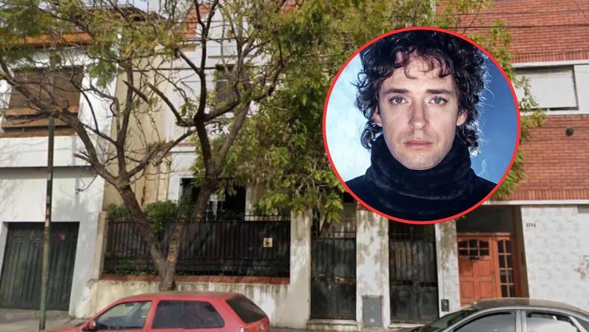 Encuentran restos humanos en una casa donde vivió Gustavo Cerati ¿Están relacionados al cantante?