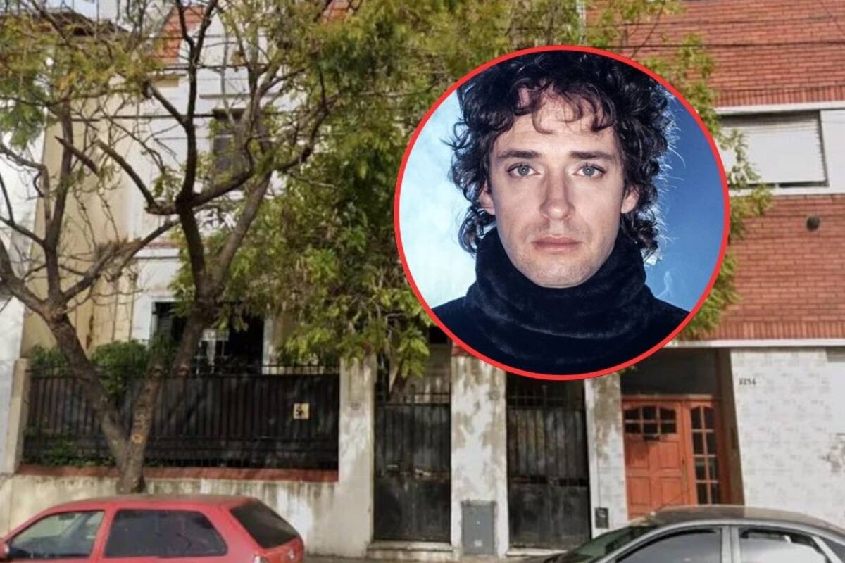 Encuentran restos humanos en una casa donde vivió Gustavo Cerati ¿Están relacionados al cantante?