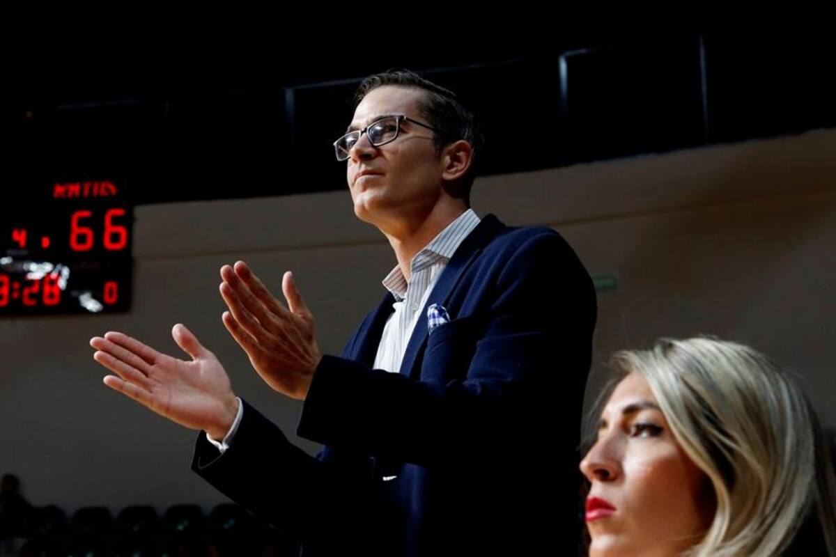 Los Rayos anuncian a Steven Walton como su nuevo coach