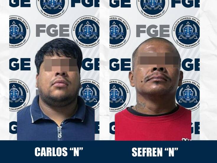 Localizan droga y detienen a dos en cateo en la Santa Isabel