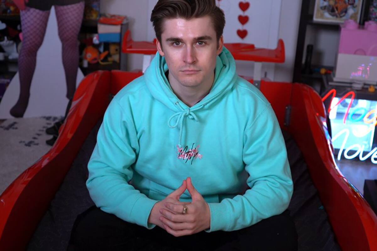 Un 'streamer' extiende por 10 segundos su transmisión con cada suscripción