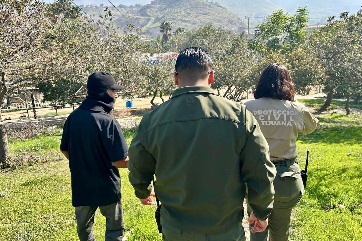 Supervisan medidas de seguridad en albercas y balnearios de Tijuana