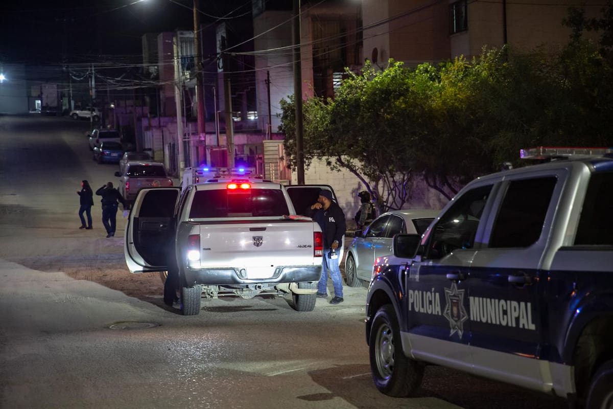 Noche del domingo deja dos muertos en Tijuana