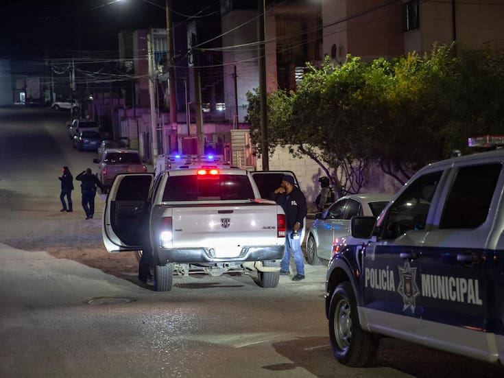 Noche del domingo deja dos muertos en Tijuana