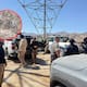 Realiza FGE búsqueda de campo en Sierra Cucapá como parte de investigaciones sobre desaparecidos