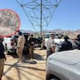 Realiza FGE búsqueda de campo en Sierra Cucapá como parte de investigaciones sobre desaparecidos