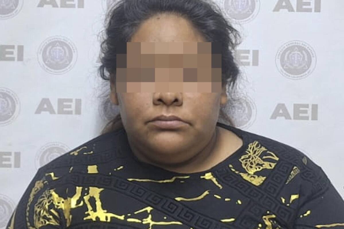 Capturan a mujer por robar 100 mil pesos de mercancía en tienda de ropa