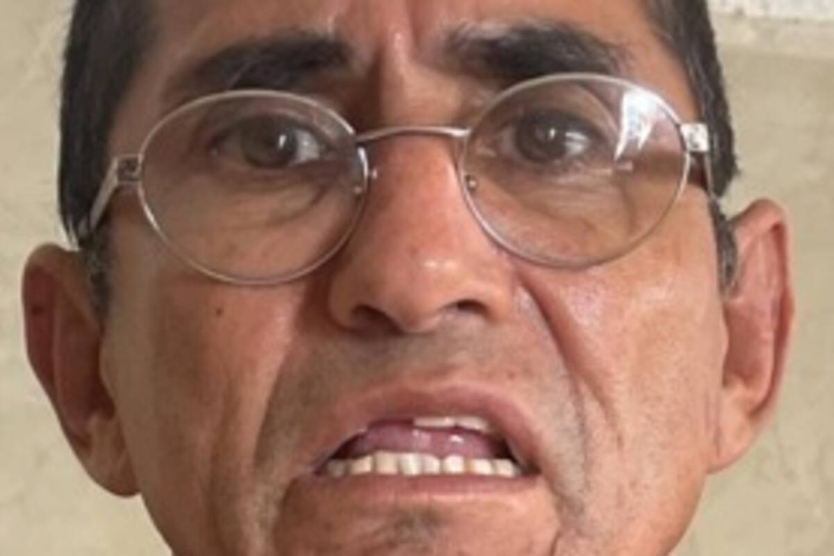 Se busca a Francisco Javier Canela Guevara de 53 años de edad