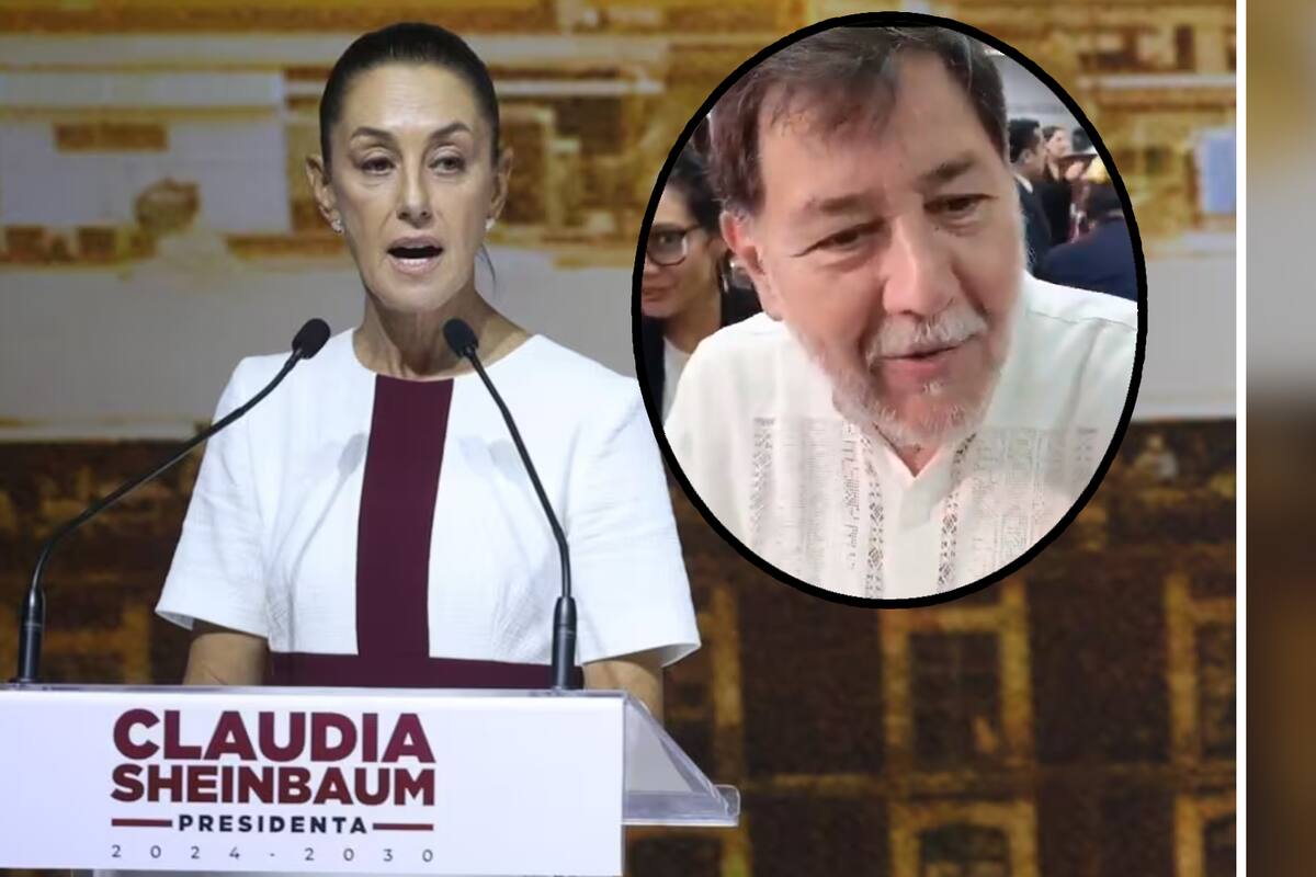 Noroña se pronuncia en contra de la eliminación de la reelección legislativa, pero votará a favor