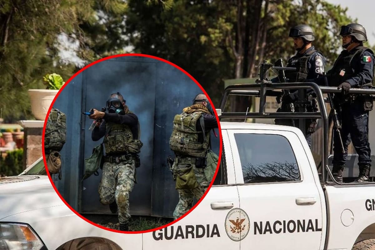 Ejército despliega tropas élite “Murciélagos” en Tierra Caliente ante la expansión del CJNG
