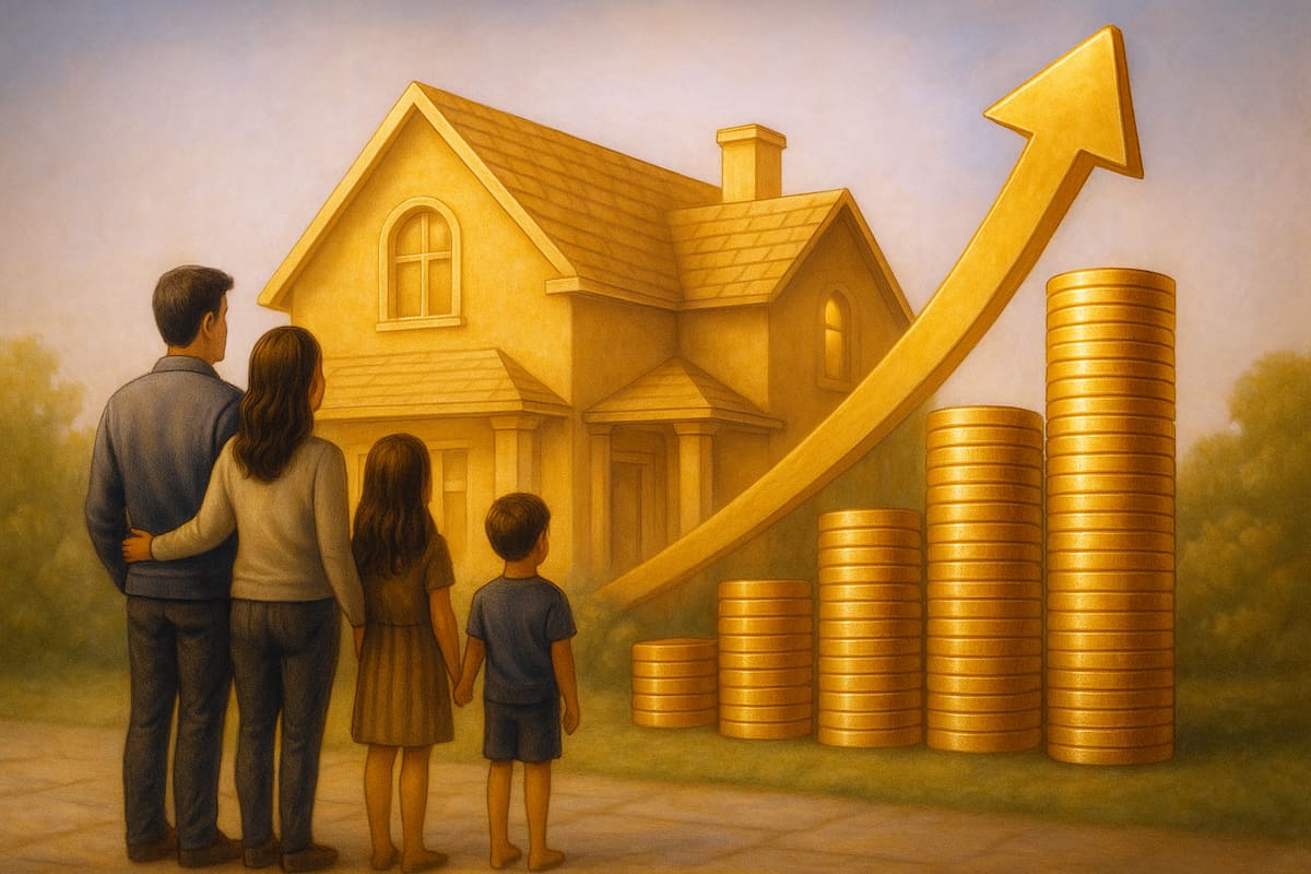 Crece costo de vivienda 10.8% en BC