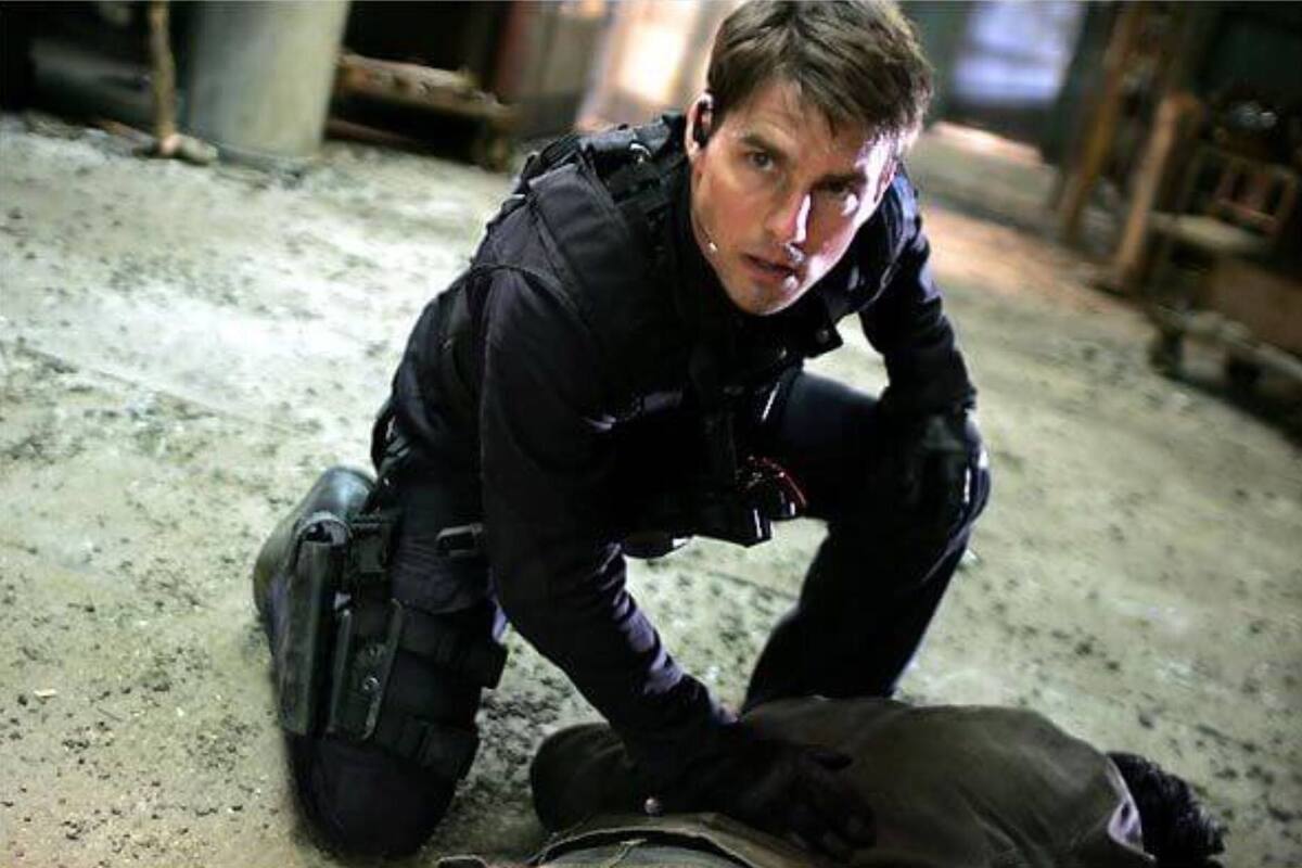 Tom Cruise devuelve tres premios Globos de Oro
