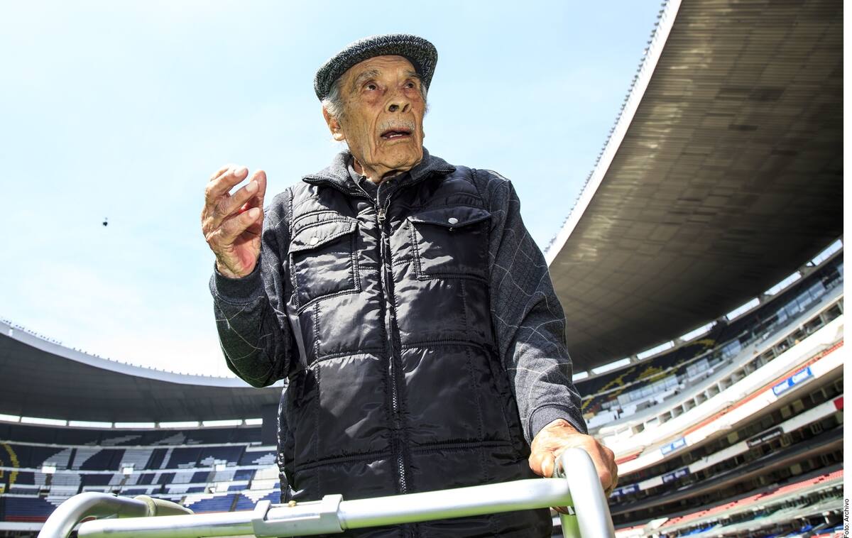 "Nacho" Trelles dirigió a la Selección Mexicana en cinco etapas como entrenador. / Foto: Archivo GH.