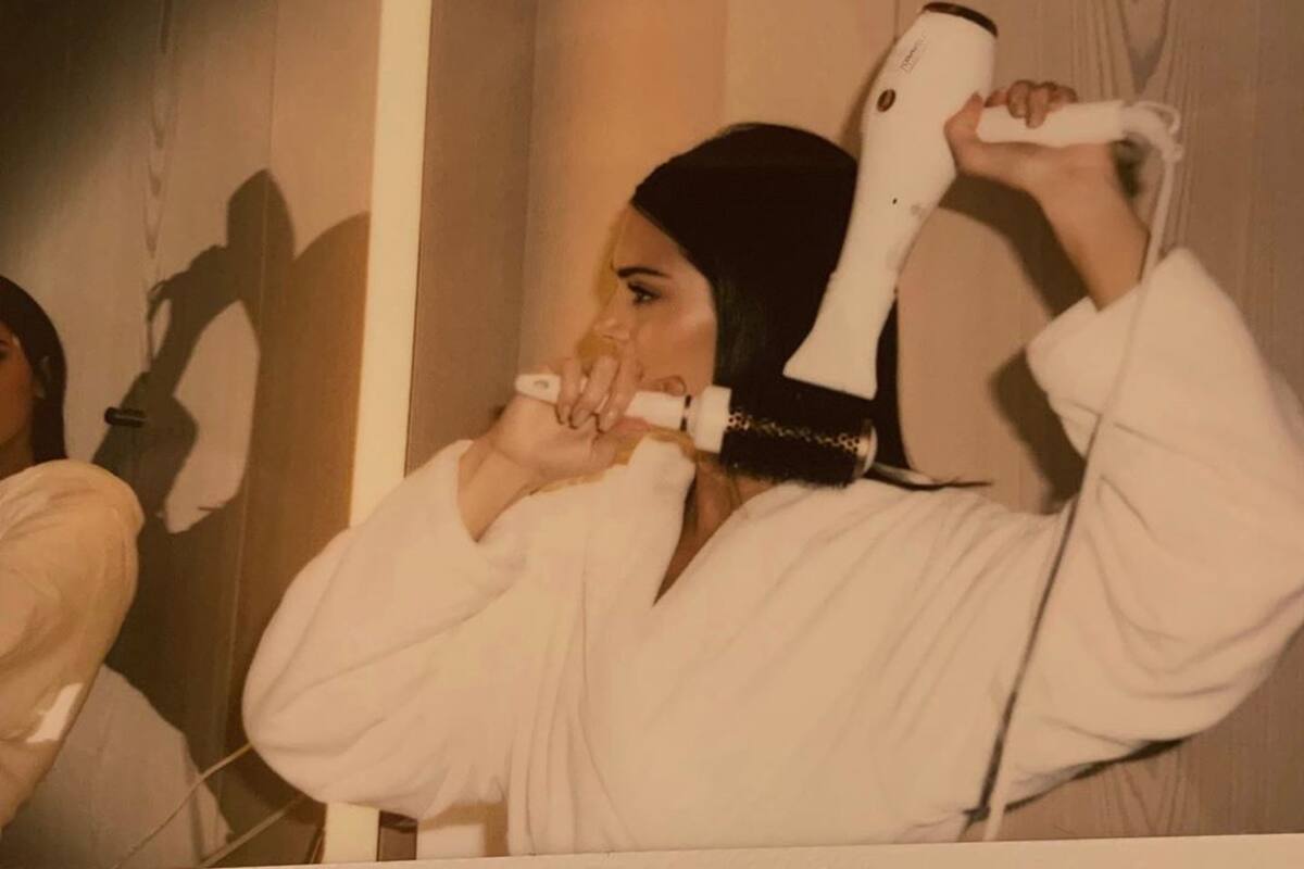 Kendall Jenner devela el tinte ideal para morenas este 2020