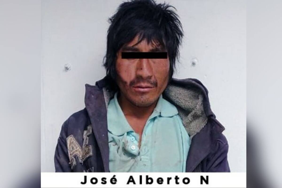Edomex: Procesan al presunto violador de una abuelita de 65 años