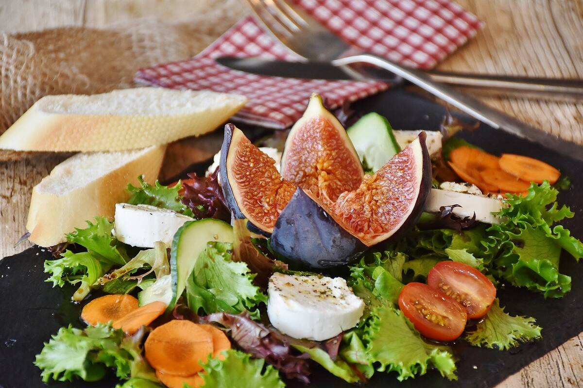Alimentos que puedes consumir para controlar la ansiedad