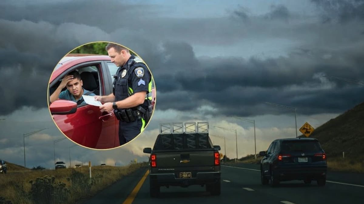 Multarán con hasta 25 UMAs (2 mil 932 pesos) a todas las camionetas que continúen aplicando esta práctica tan común en las carreteras federales