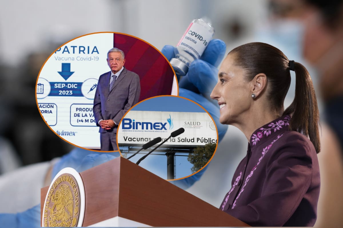 A las puertas de la temporada invernal, Birmex adjudica directamente a Laboratorios Liomont un contrato de hasta 31 mil millones de pesos para suministrar vacunas contra Covid-19 en México hasta 2030