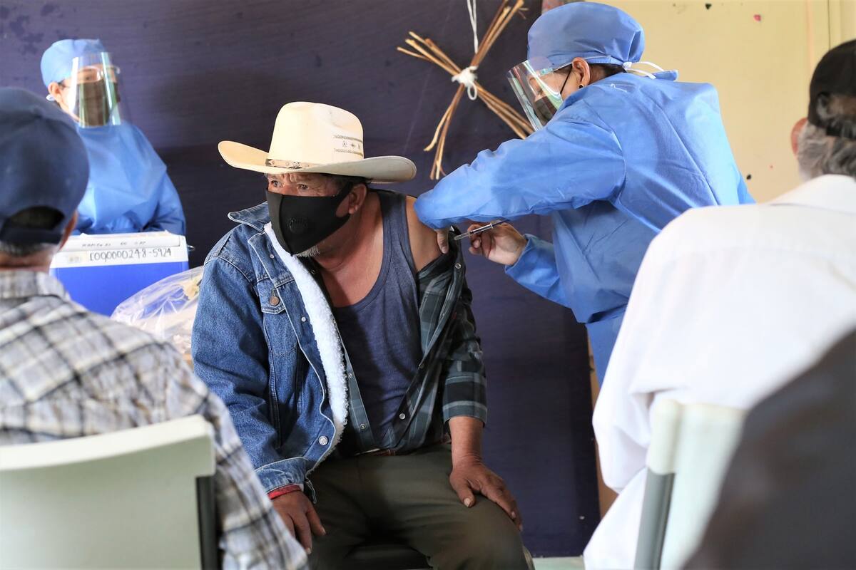 Esperan en Nogales fecha de vacunación contra el Covid-19