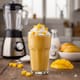 Batido de mango y coco