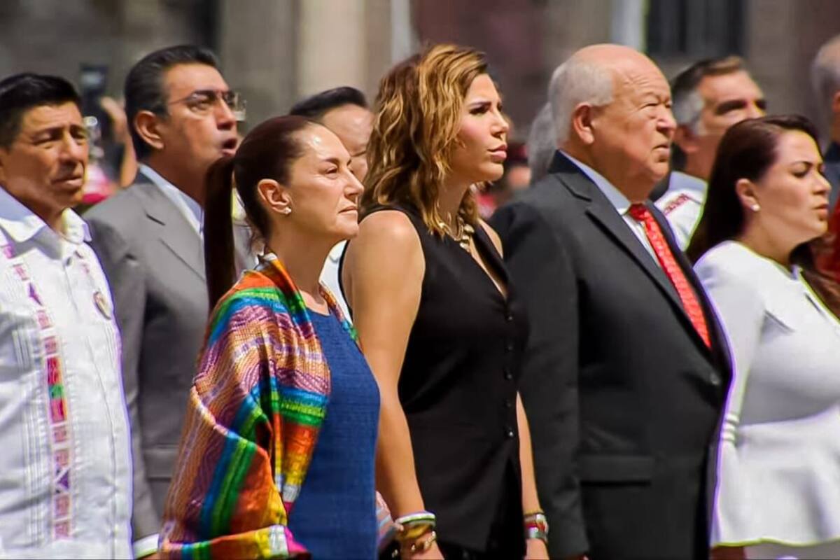 Destaca Marina logros de AMLO en su sexenio