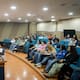 Jóvenes exploran laboratorios de electrónica del CICESE