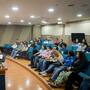 Exploran 43 jóvenes laboratorios de electrónica y telecomunicaciones del CICESE en escuela de verano
