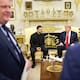 Trump pide a Zelenski terminar la guerra