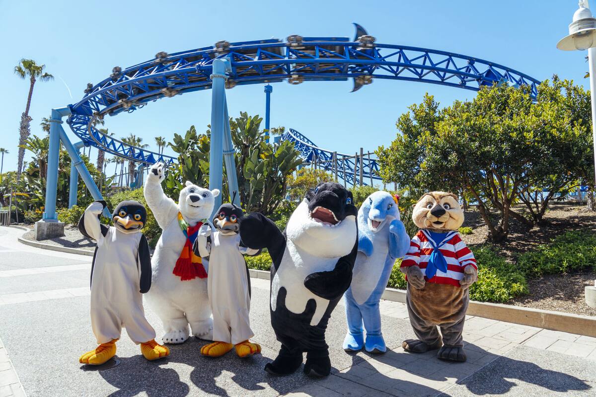 Desde el pasado 24 de mayo y hasta el 2 de septiembre, Sea World San Diego“ celebrará el "Summer Spectacular”.