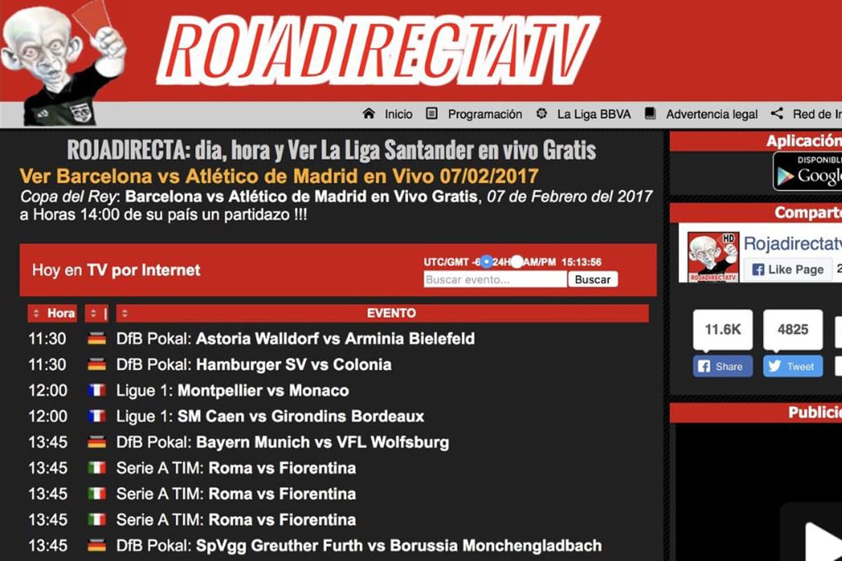 Los aficionados se han resentido con la noticia.