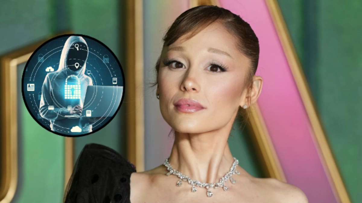 Ariana Grande demanda a presuntos hackers por filtrar canciones inéditas y material privado; acusa años de robo digital