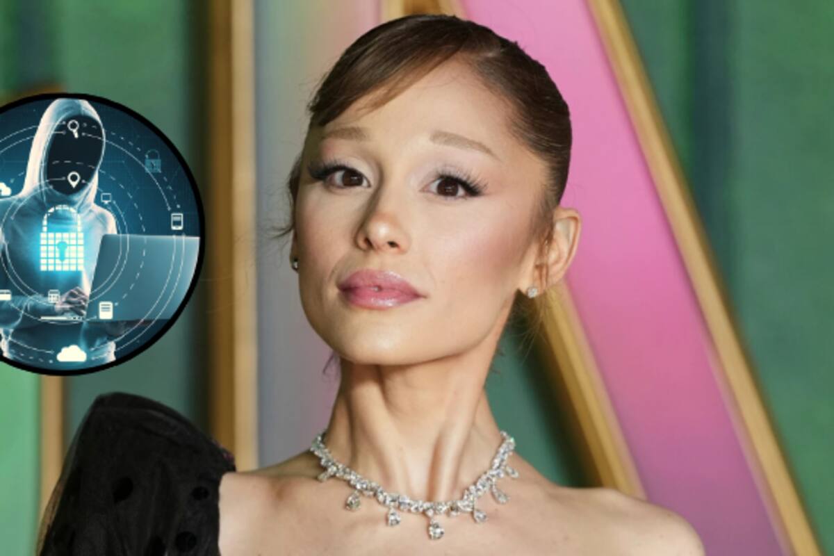 Ariana Grande demanda a presuntos hackers por filtrar canciones inéditas y material privado; acusa años de robo digital