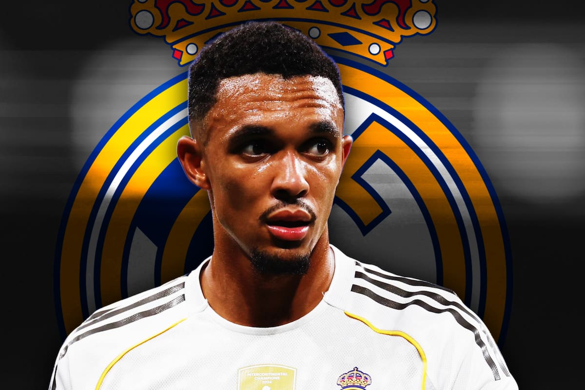 Arbeloa le pidió a Alexander-Arnold que se vaya del Real Madrid