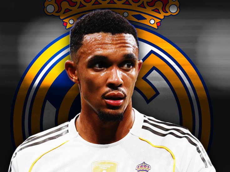 Arbeloa le pidió a Alexander-Arnold que se vaya del Real Madrid