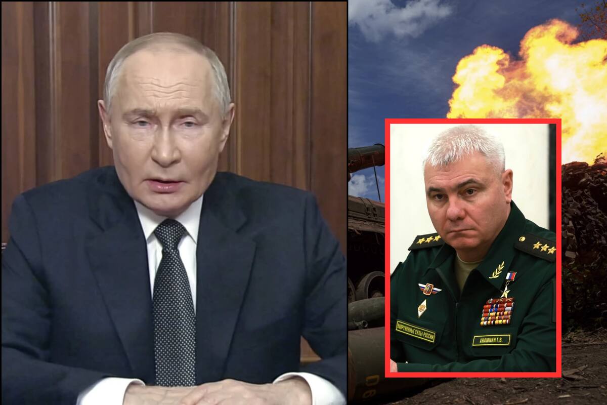 Rusia despide a comandante por difundir información falsa sobre progreso de la guerra en Ucrania: Blogueros militares