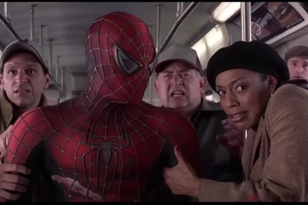 20 años de Spider-Man 2 : ¿Cuál es la escena más icónica?