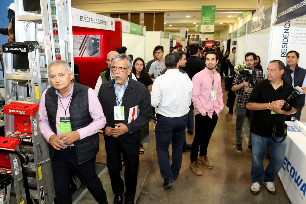 Son 137 empresas participaran en la 18 edición de la Expo Canacintra Industrial 2019