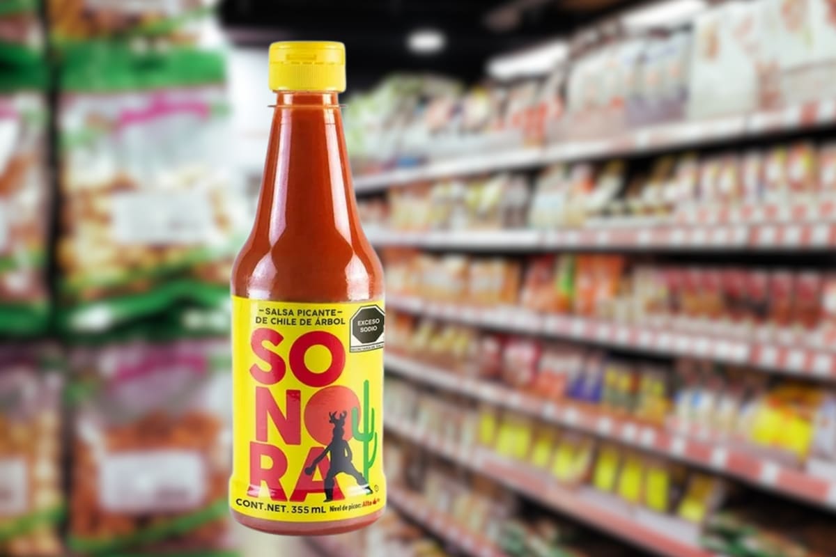Demanda de salsa Sonora rebasó la capacidad de producción: Castillo Symonds