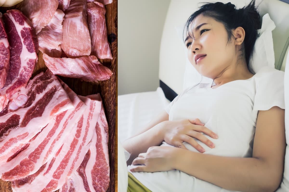 Carne contaminada y riesgo de infecciones urinarias: lo que debes saber para prevenirlas