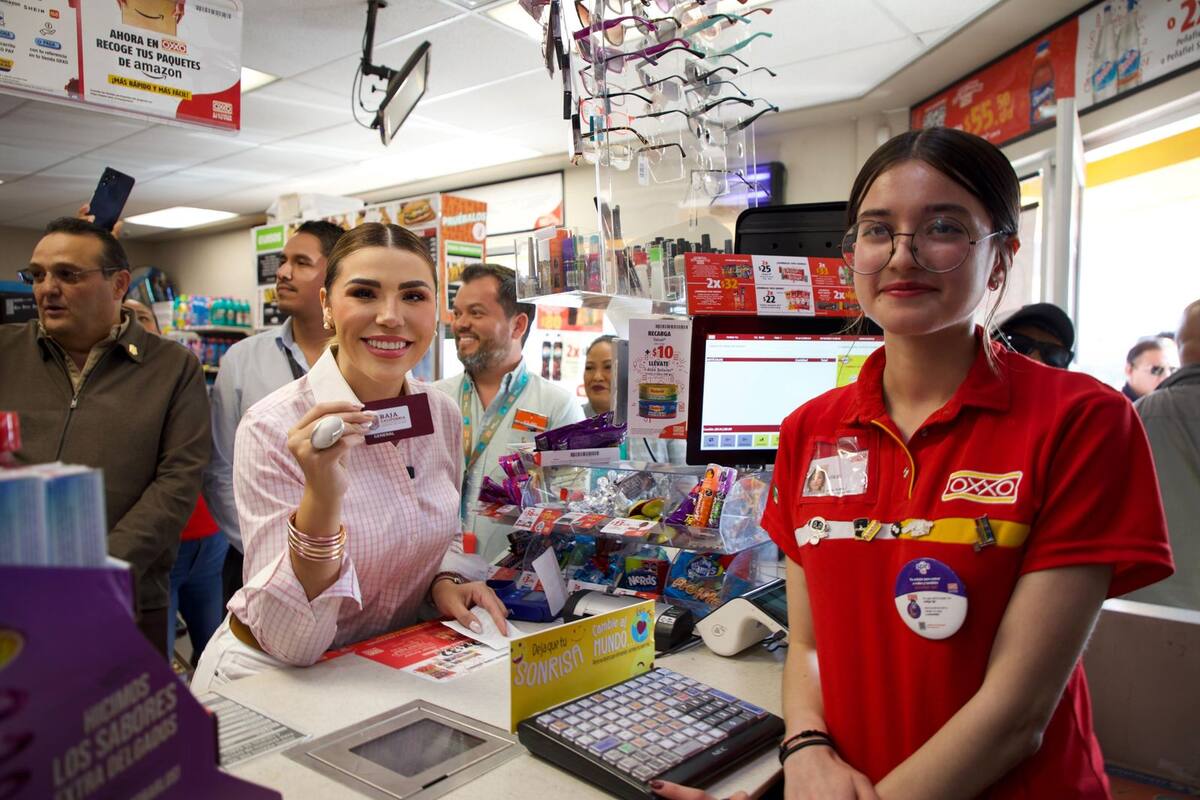 Invita Marina a usuarios de Corredor Agua Caliente a obtener tarjeta prepago