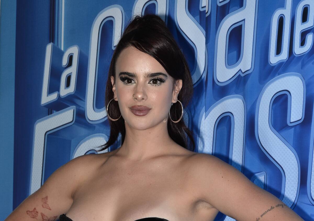 Gala Montes ha enfrentado muchas críticas en redes sociales por el lanzamiento de su sencillo "Tacara".