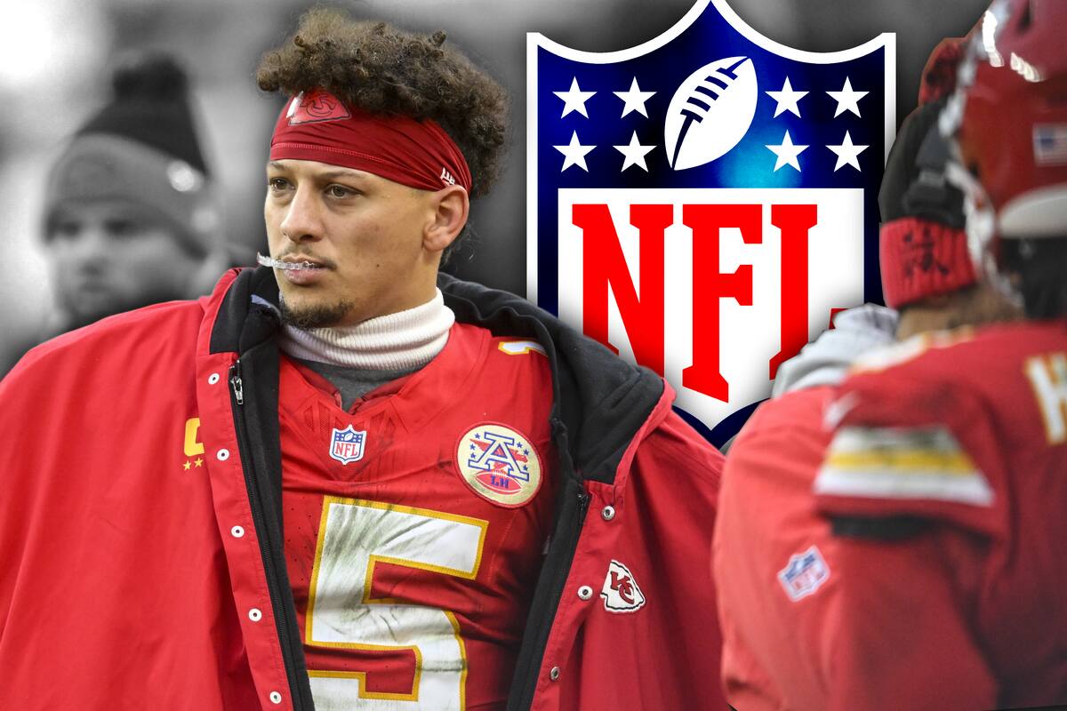 ¡Sin Mahomes! ¿Quiénes son los nominados a MVP de la NFL?