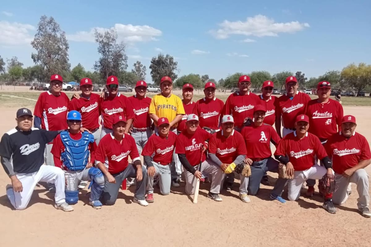 Bocasabiertas y Llantera Baja 250 ganan el primero en las semifinales