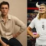 Tom Holland cuenta que intentó conocer a Erling Haaland invitándolo a cenar, pero el delantero del Manchester City lo ignoró por completo