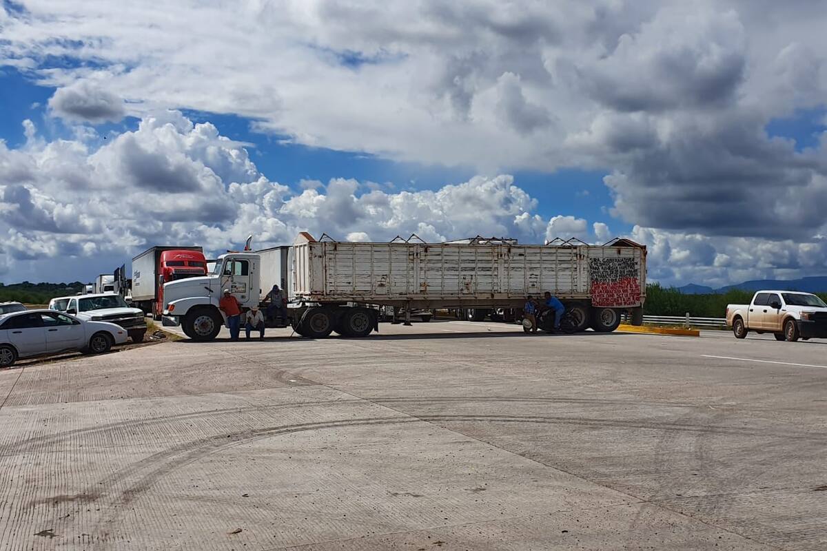 Evitan transportistas denunciar agresiones de yaquis por temor